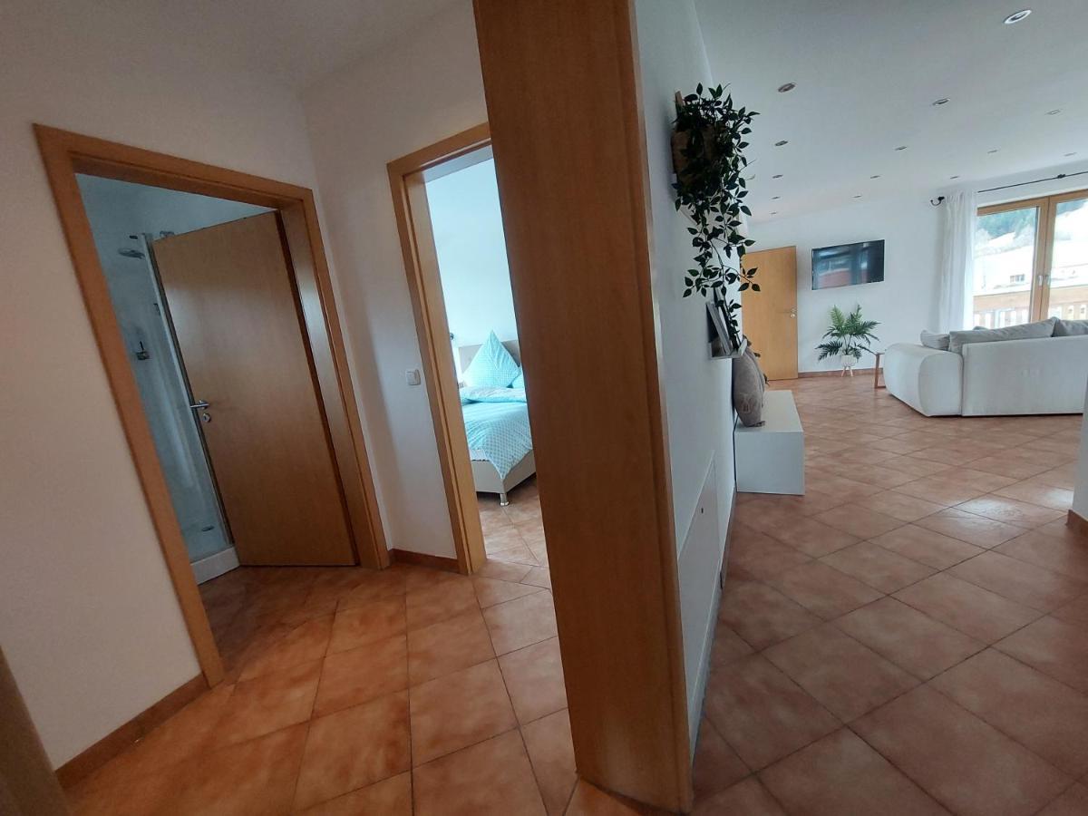 Apartment Traumblick Unterammergau Exteriér fotografie