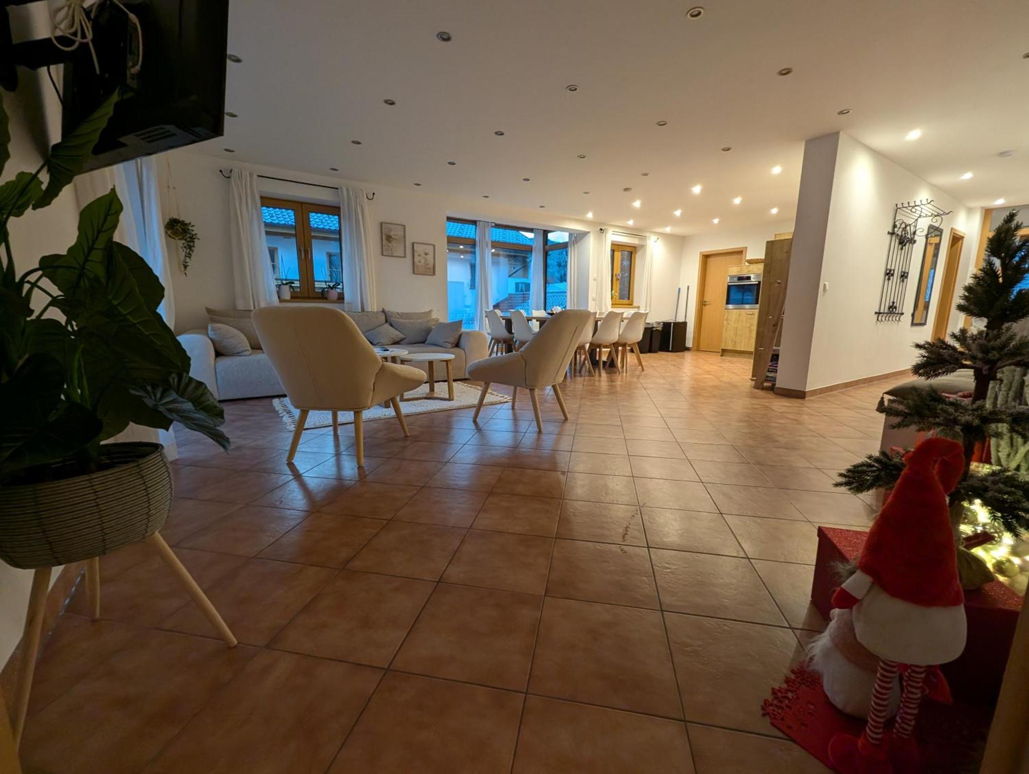 Apartment Traumblick Unterammergau Exteriér fotografie